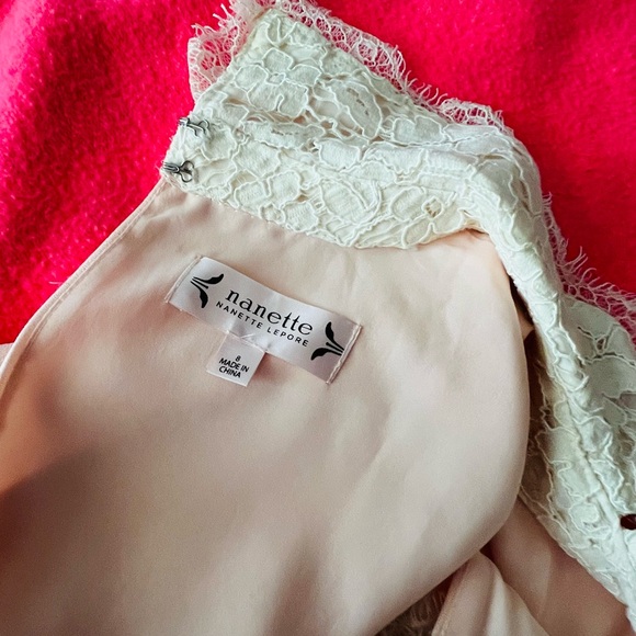 Nanette Lepore size 8 - Picture 4 of 4